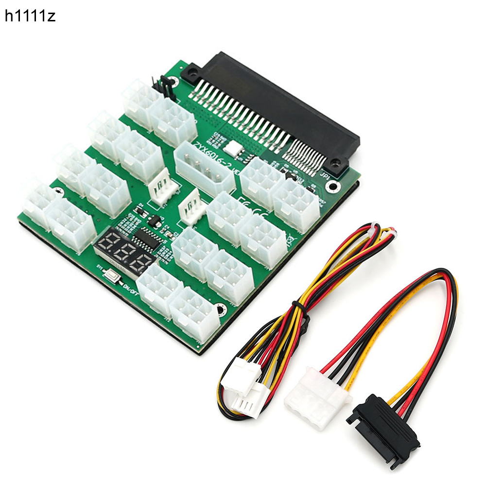2000W Atx Mining Power Supply - لوحة القطع Dell 750 واط 1100