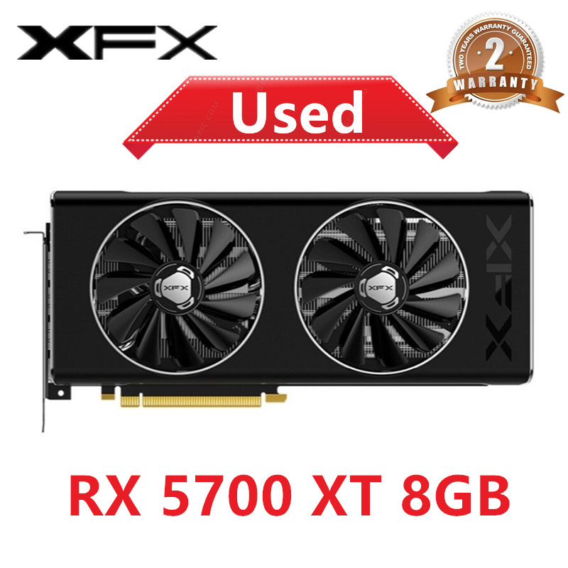 Rtx 3070 8Gb Graphics Card - بطاقة رسومات XFX-Office ، AMD Radeon