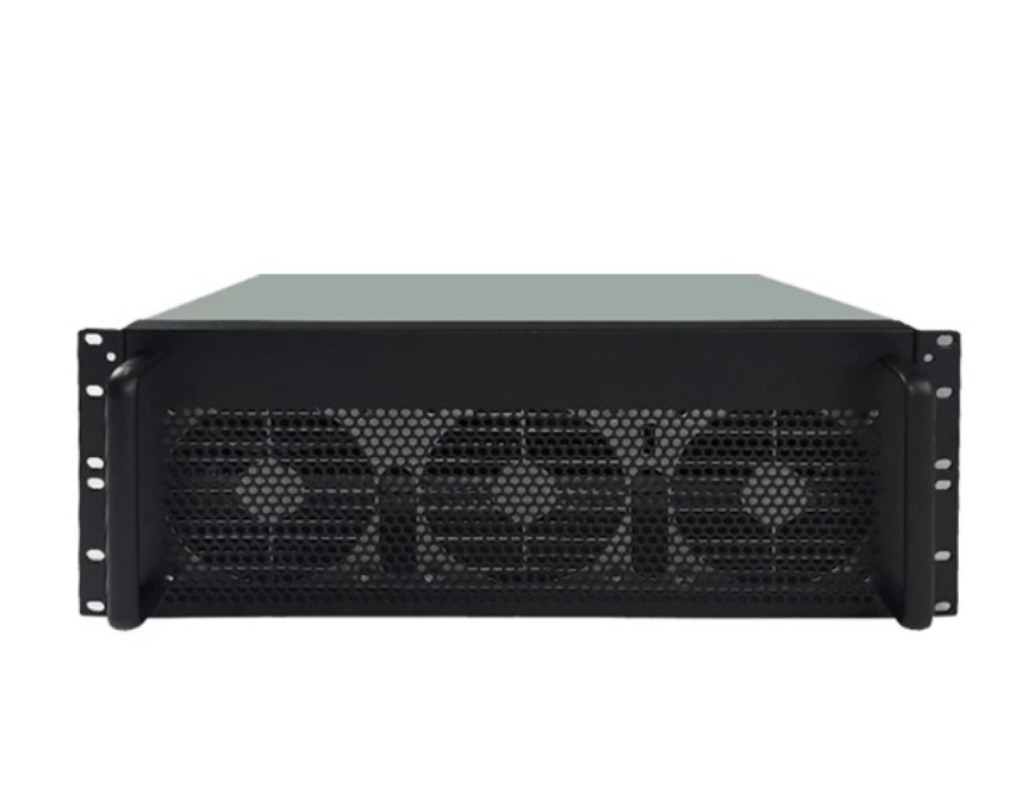 هيكل خادم متعدد بطاقات الرسومي - مراجعة 8 Gpu 4U Server Chassis وسعره