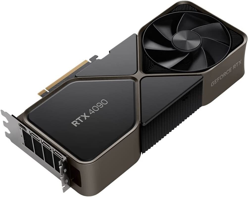 أ. توصيل إلى باب المنزل بنسبة  - مراجعة Rtx 4090 24Gb Video Card وسعره