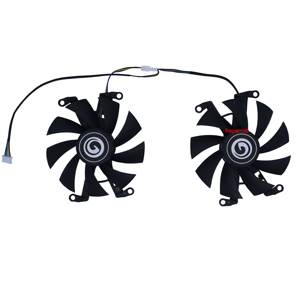 2Pcs/Set GPU VGA Video Fan,Nvi - مراجعة Cmp 50Hx Mining Card وسعره