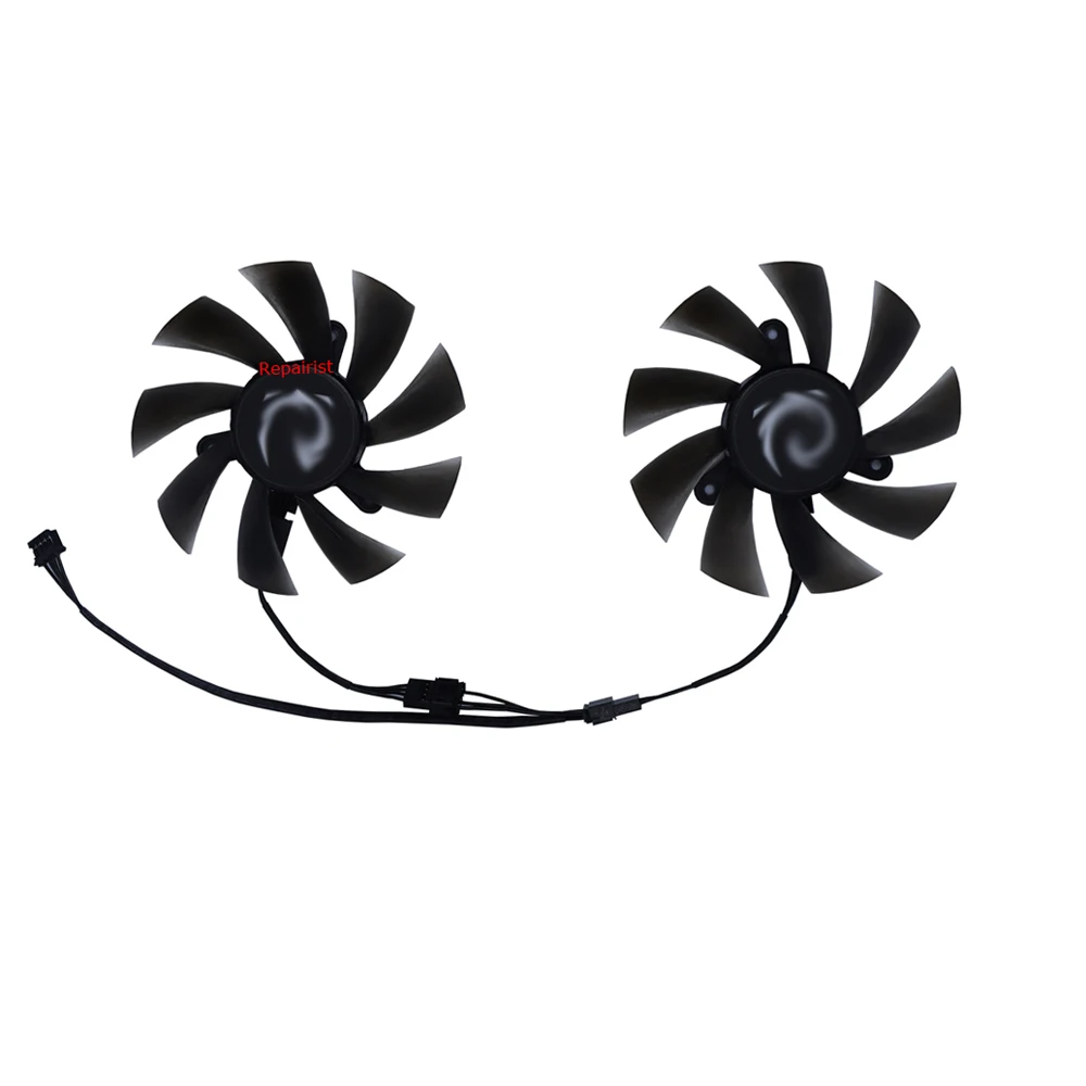2 ، مروحة رسوميات ، مبرد فيديو - مراجعة Rx 580 8Gb 2048Sp Gpu وسعره