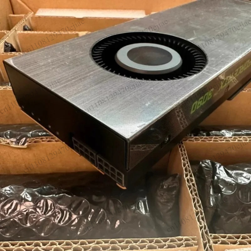 بطاقة رسومات RTX 3090 بسعة 24  - مراجعة Rtx 3090 24Gb Graphics Card وسعره