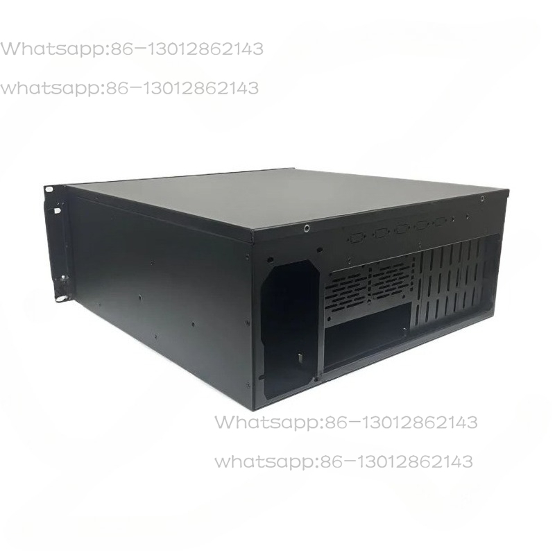 هيكل خادم 4U مع لوحة أم ATX 3. - مراجعة 8 Gpu 4U Server Chassis وسعره