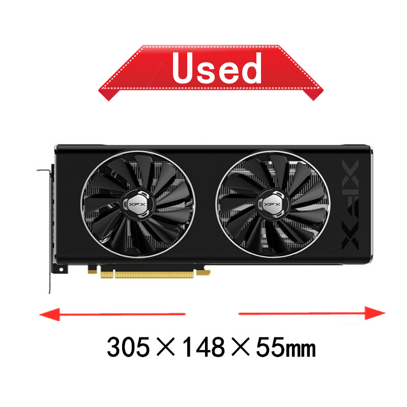 بطاقة رسومات XFX-Office ، AMD  - مراجعة Rtx 3070 8Gb Graphics Card وسعره